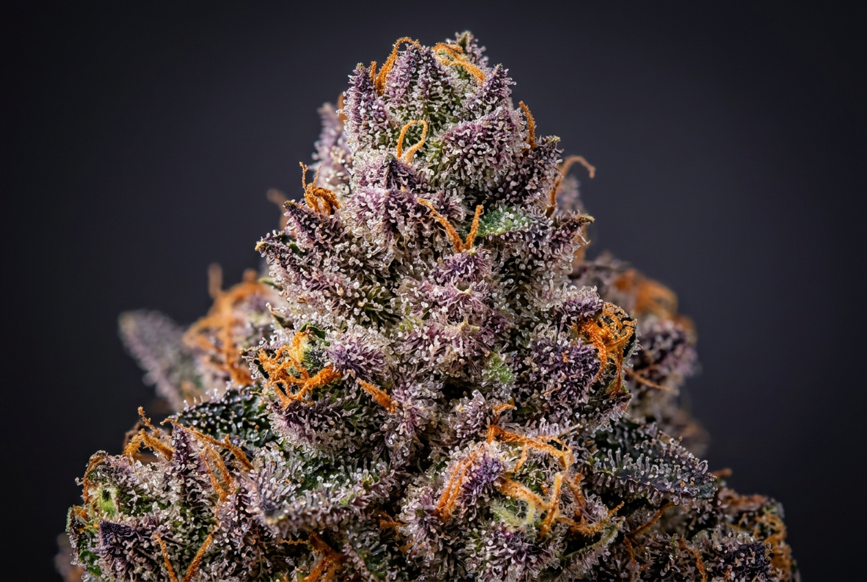 Fruitige Wietsoorten — cannabis van het type Hybride